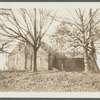 Charles Rogers house. West side Scuttle Hole Road, north side of railroad tracks, Hay Ground. Bridgehampton, Southampton