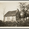 Charles Rogers house. West side Scuttle Hole Road, north side of railroad tracks, Hay Ground. Bridgehampton, Southampton