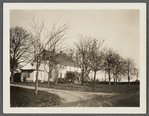 House. East side of west branch of Shore Road. Water Mill, Southampton