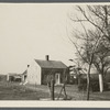 House. Northeast end of Poxabogue Pond. Bridgehampton, Southampton