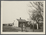 House. Northeast end of Poxabogue Pond. Bridgehampton, Southampton