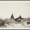 St. Andrews-by-the-Dunes Protestant Episcopal Church. South side Dune Road, opp. Town Pond. Center of building is former Life Saving Station, built 1851. Southampton, Southampton