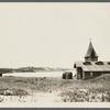 St. Andrews-by-the-Dunes Protestant Episcopal Church. South side Dune Road, opp. Town Pond. Center of building is former Life Saving Station, built 1851. Southampton, Southampton