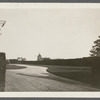 Old Mill Cottage. East of Dune Lane, opp. Cryders Lane. C.W. Betts of New York purchased old windmill at Good Ground, moved it here and converted it into a summer house. Southampton, Southampton