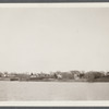 View of Town Pond (alias Lake Agawam) waterfront. Southampton, Southampton