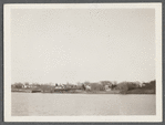 View of Town Pond (alias Lake Agawam) waterfront. Southampton, Southampton