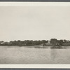 View of Town Pond (alias Lake Agawam) waterfront. Southampton, Southampton