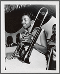 Melba Liston with the Dizzy Gillespie Big Band