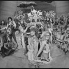 Robert Phalen, Barbara eda-Young, Indian ensemble, and the Holy Modal Rounders in the stage production Operation Sidewinder
