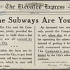 The Elevated Express