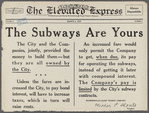 The Elevated Express