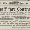 The Elevated Express