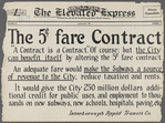 The Elevated Express
