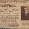 The Elevated Express