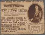 The Elevated Express