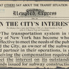 The Elevated Express