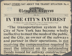 The Elevated Express