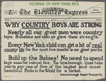The Elevated Express