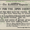 The Elevated Express