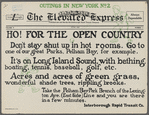 The Elevated Express
