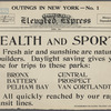 The Elevated Express