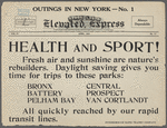 The Elevated Express