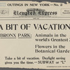 The Elevated Express