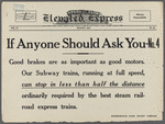 The Elevated Express