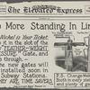 The Elevated Express