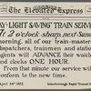 The Elevated Express