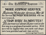 The Elevated Express