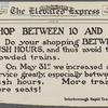 The Elevated Express