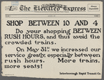 The Elevated Express