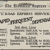 The Elevated Express