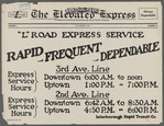 The Elevated Express