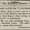 The Elevated Express