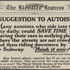 The Elevated Express