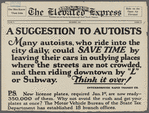 The Elevated Express