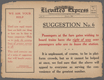 The Elevated Express