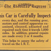 The Elevated Express
