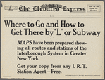The Elevated Express
