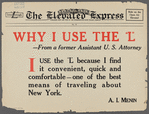 The Elevated Express