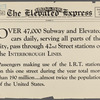 The Elevated Express