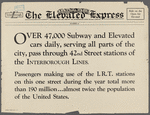 The Elevated Express