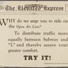 The Elevated Express