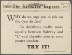 The Elevated Express