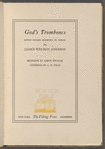 God's trombones 