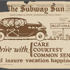 The Subway Sun