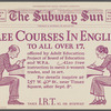 The Subway Sun