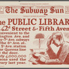 The Subway Sun